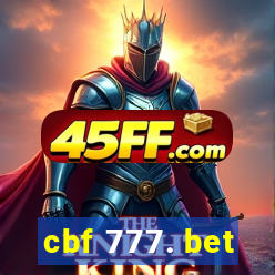 cbf 777. bet